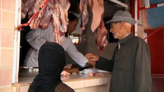 Na cestě po Guelmimu