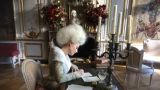 Tajná láska Marie Antoinetty