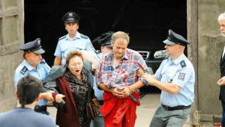 Kráska v nesnázích