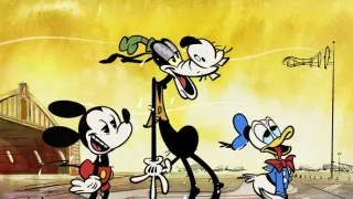 Miki egér játszótere II (51)