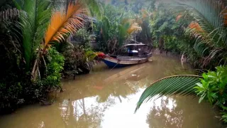 Na cestě po deltě Mekongu