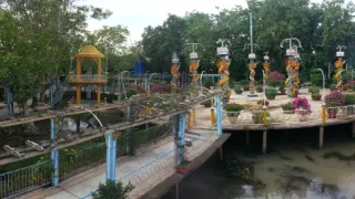 Na cestě po deltě Mekongu