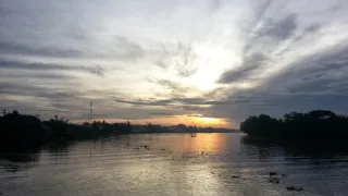 Na cestě po deltě Mekongu