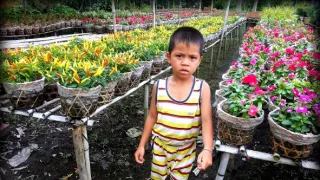 Na cestě po deltě Mekongu