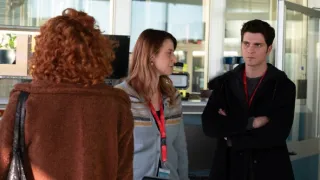 Vyšetřuje Imma Tataranni