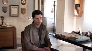 Vyšetřuje Imma Tataranni