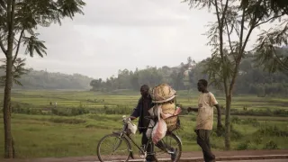 Na cestě po střední Rwandě