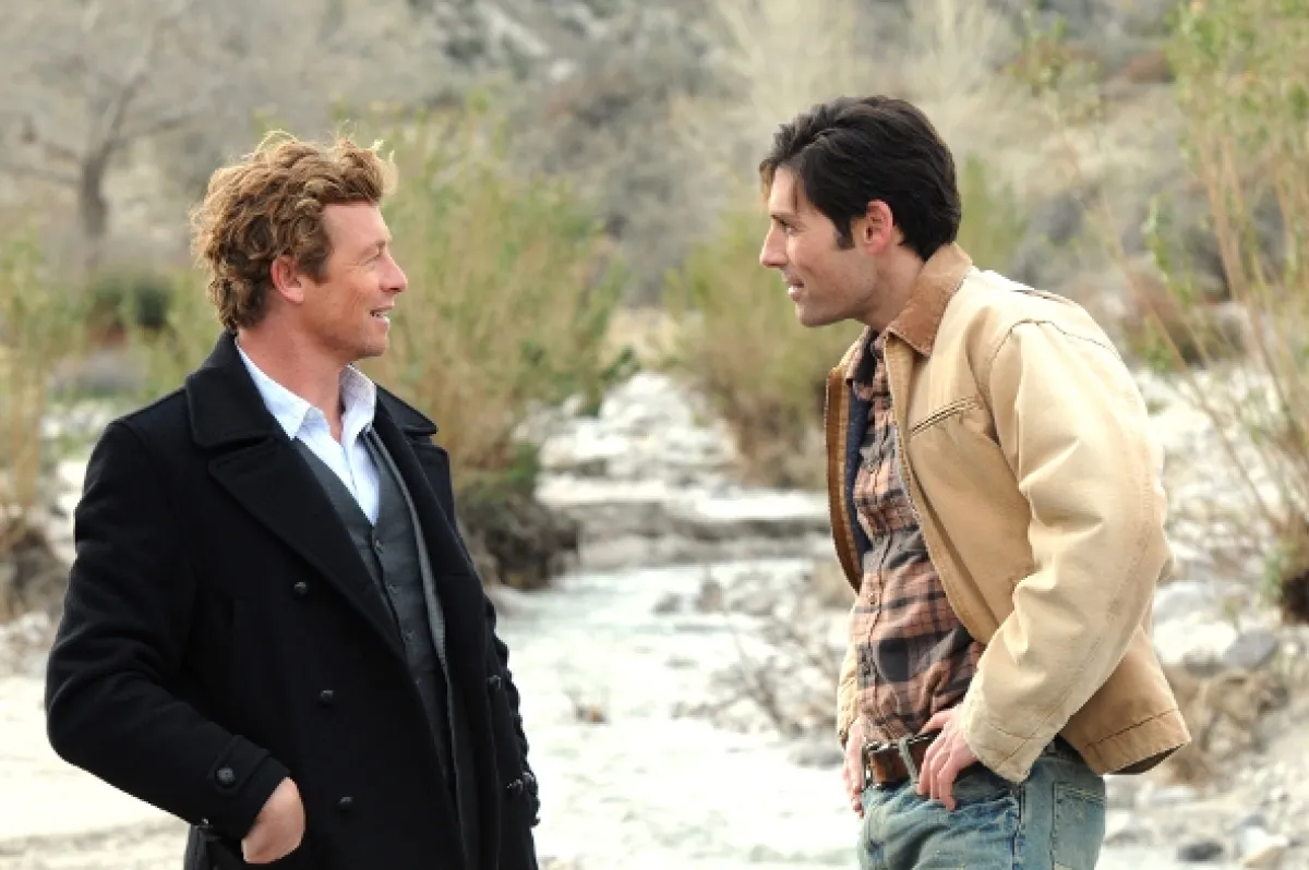 Mentalista (The Mentalist III), 2010 - fotogaléria