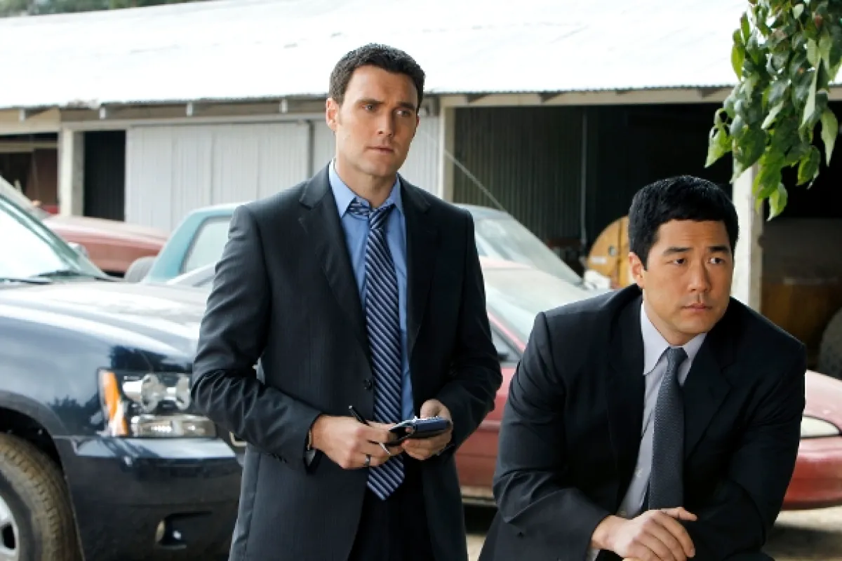 Mentalista (The Mentalist III), 2010 - fotogaléria