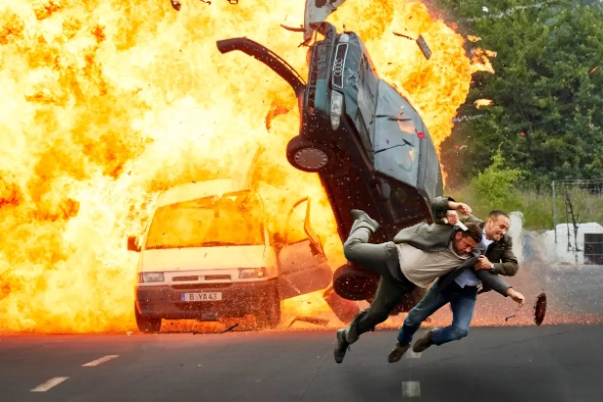 Kobra 11 (Alarm für Cobra 11 XXIII), 2018 - fotogaléria