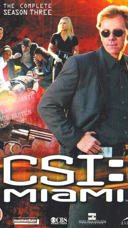 C.S.I.: Kriminálka Miami III - Pilot (CSI: Miami III – Crime Wave), 2005 - fotogaléria