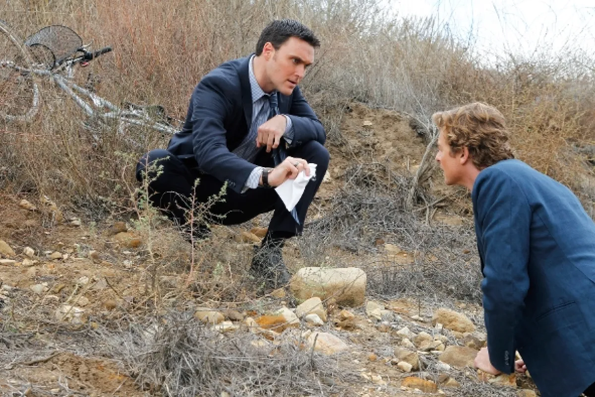 Mentalista (The Mentalist III), 2010 - fotogaléria