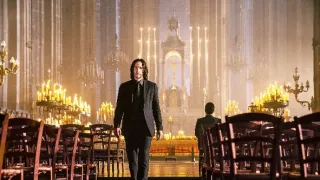 John Wick: Kapitola 4