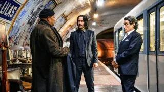 John Wick: Kapitola 4