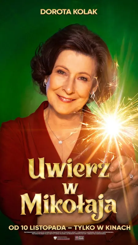 Uver v zázrak Vianoc (Uwierz w Mikołaja), 2023 - fotogaléria