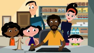 Země patří Luně V