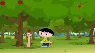 Země patří Luně V