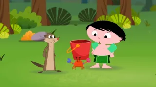 Země patří Luně V