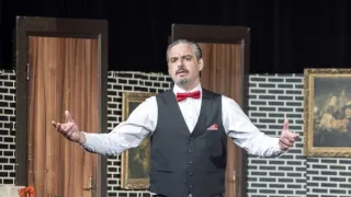 13. komnata Ernesta Čekana