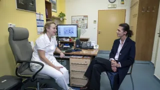 13. komnata Ernesta Čekana