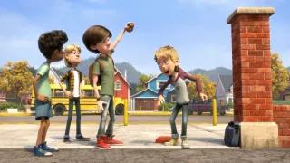 Příšerky z vesmíru