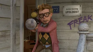 Příšerky z vesmíru