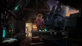 Příšerky z vesmíru