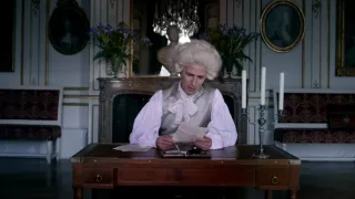 Tajná láska Marie Antoinetty