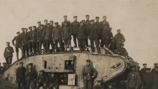 Tanky v pekle bojů (1)