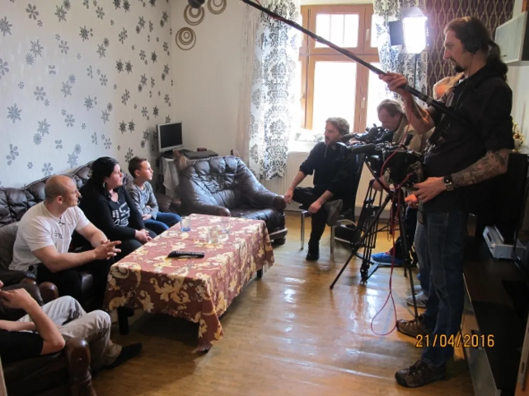 Výměna manželek, 2016 - fotogaléria