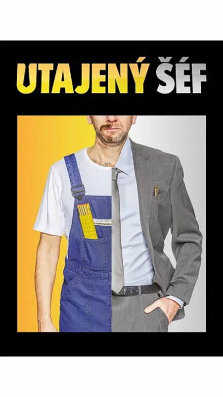 Utajený šéf SK - fotogaléria