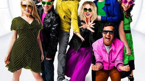 Teorie velkého třesku XI (19)