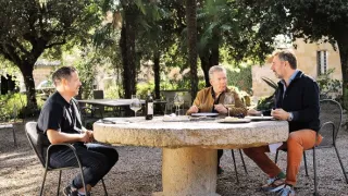 Manu a Matěj na cestě po střední Itálii (7/10)