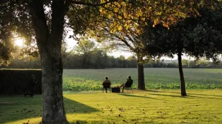 Manu a Matěj na cestě po střední Itálii (7/10)