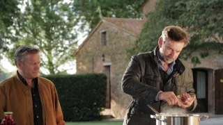 Manu a Matěj na cestě po střední Itálii (7/10)