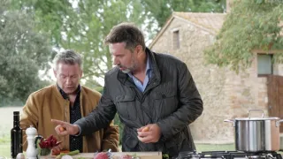 Manu a Matěj na cestě po střední Itálii (7/10)