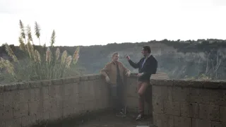 Manu a Matěj na cestě po střední Itálii (7/10)