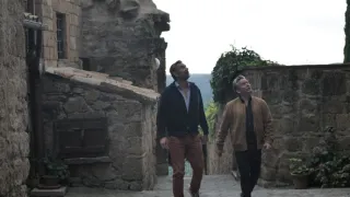 Manu a Matěj na cestě po střední Itálii (7/10)