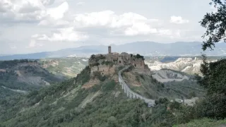 Manu a Matěj na cestě po střední Itálii (7/10)