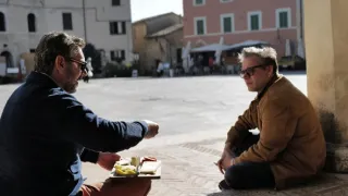 Manu a Matěj na cestě po střední Itálii (7/10)