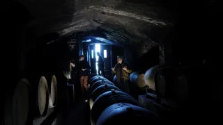 Manu a Matěj na cestě po střední Itálii (7/10)