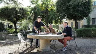 Manu a Matěj na cestě po střední Itálii (7/10)