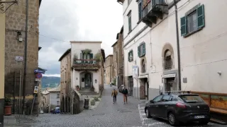 Manu a Matěj na cestě po střední Itálii (7/10)