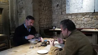 Manu a Matěj na cestě po střední Itálii (7/10)