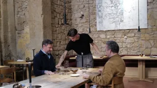 Manu a Matěj na cestě po střední Itálii (7/10)