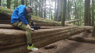 Na cestě po jihozápadě Britské Kolumbie