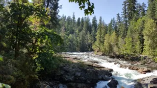 Na cestě po jihozápadě Britské Kolumbie