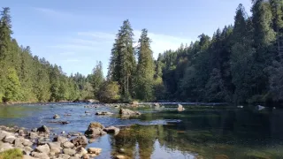 Na cestě po jihozápadě Britské Kolumbie