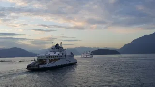 Na cestě po jihozápadě Britské Kolumbie