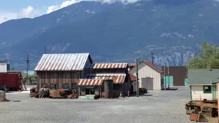 Na cestě po jihozápadě Britské Kolumbie